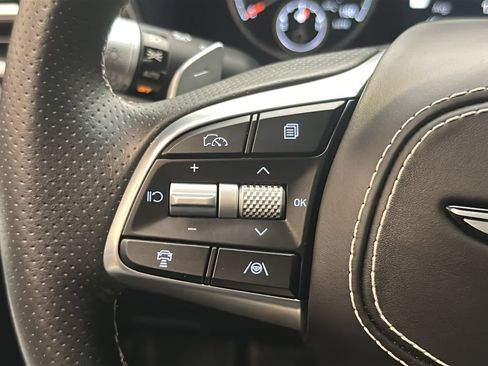 Certified 2025 Genesis G70 3.3T Advanced w/ Sport Prestige Package AWD/4WD image 25