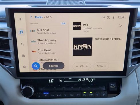 Certified 2025 Toyota Sequoia Capstone image 12