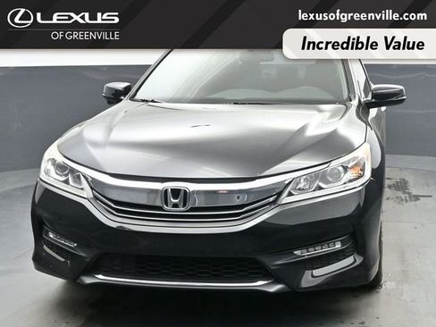 Used 2017 Honda Accord EX-L image 3
