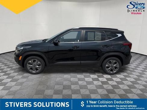 Used 2024 Kia Seltos S AWD/4WD image 11