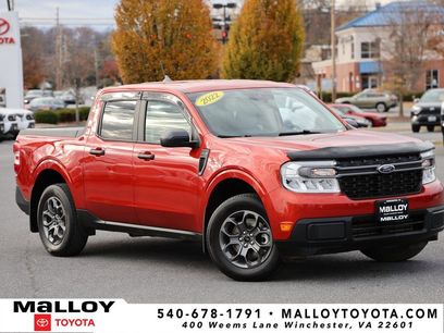 Used 2022 Ford Maverick XLT w/ Equipment Group 300A Standard