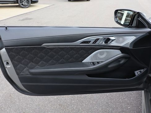 Used 2020 BMW M8 Convertible w/ Driving Assistance Package image 12