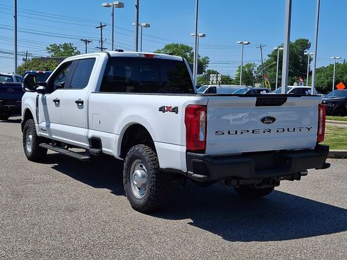 New 2026 Ford F350 XL w/ XL Off-Road Package AWD/4WD image 11