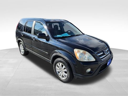 Used 2005 Honda CR-V EX image 3