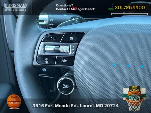 New 2025 Hyundai Ioniq 5 XRT image 23