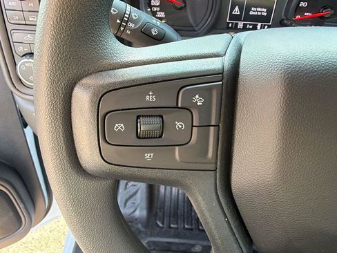 New 2026 Chevrolet Silverado 1500 W/T w/ Trailering Package AWD/4WD image 17