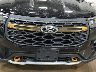 New 2026 Ford Explorer Tremor w/ Tremor Convenience Package