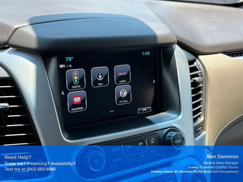 Used 2018 GMC Yukon SLT RWD image 39
