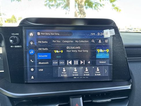 New 2026 Subaru Outback Limited AWD/4WD image 12