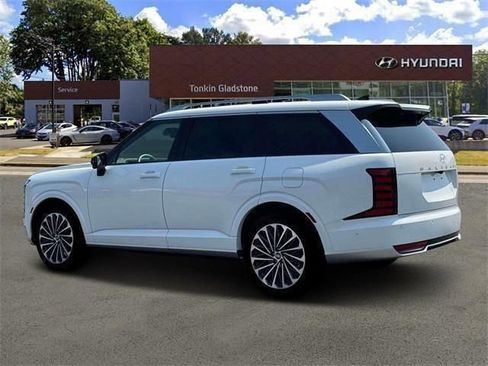 New 2026 Hyundai Palisade Calligraphy AWD/4WD image 4