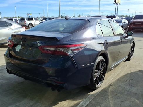 Certified 2021 Toyota Camry XSE image 7