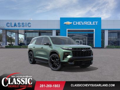 New 2027 Chevrolet Traverse RS w/ LPO, Assistance Package