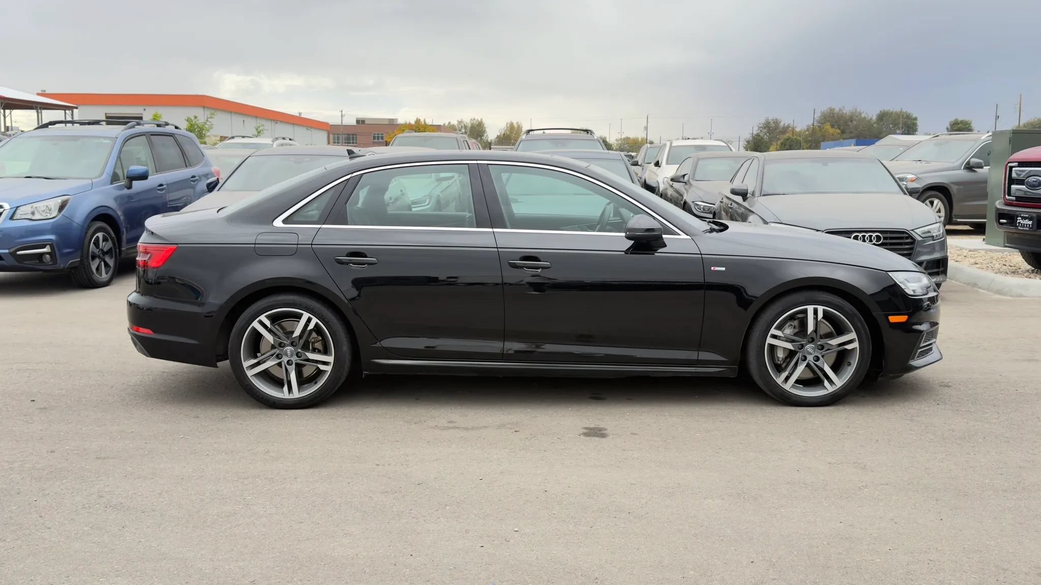 Used 2017 Audi A4 2.0T Premium Plus AWD/4WD image 8