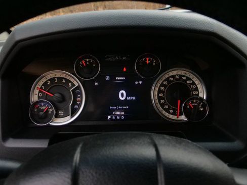 Used 2014 RAM 3500 Big Horn image 10