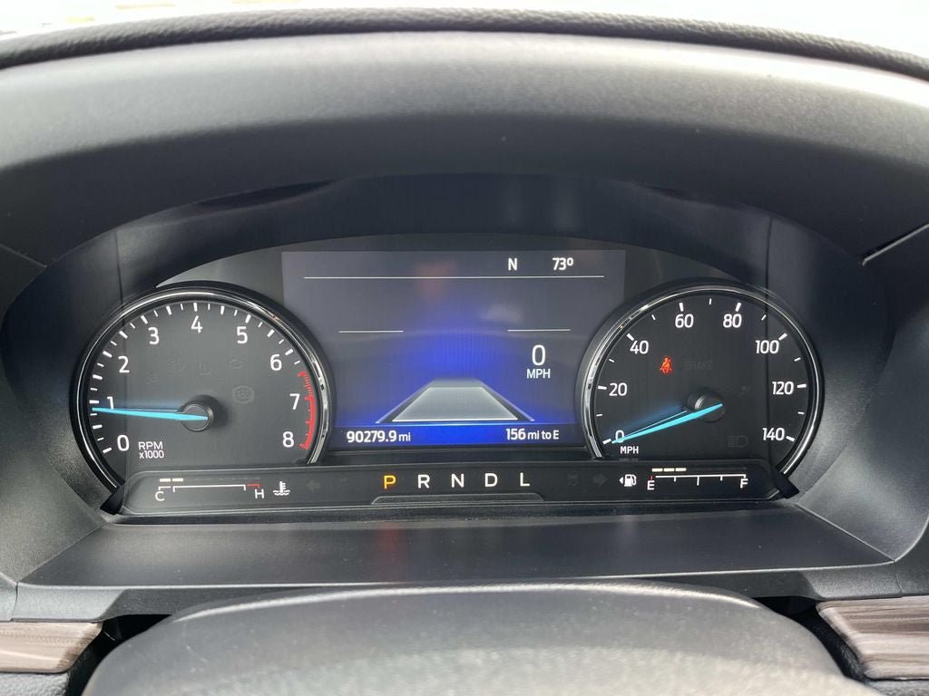 Used 2022 Ford Explorer Limited AWD/4WD image 36