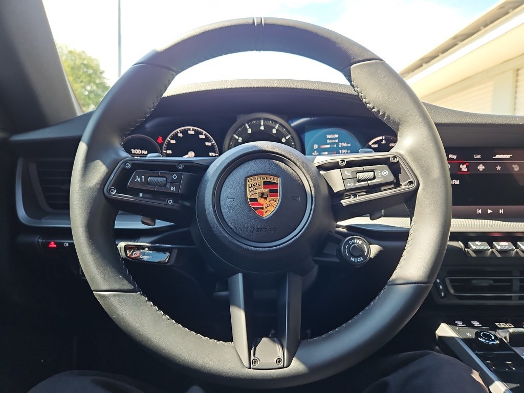 Certified 2024 Porsche 911 Carrera S RWD image 33