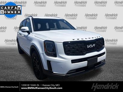 Used 2022 Kia Telluride SX w/ SX Prestige Package