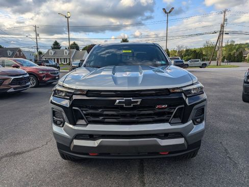 New 2026 Chevrolet Colorado Z71 w/ Technology Package AWD/4WD image 2