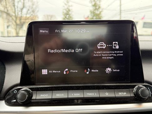 Used 2022 Kia Forte LXS FWD image 16