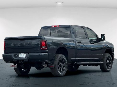 New 2026 RAM 2500 Tradesman AWD/4WD image 2