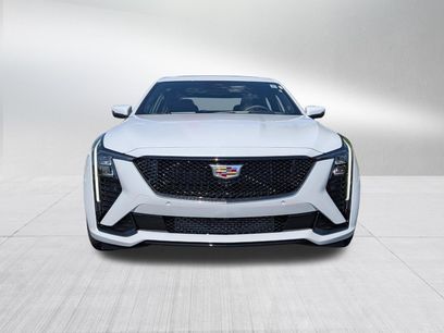 New 2026 Cadillac CT5 Sport
