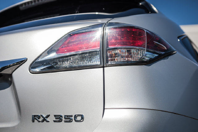 Used 2013 Lexus RX 350 AWD image 20