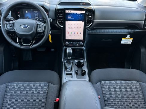 New 2025 Ford Ranger XLT w/ Equipment Group 301A High image 12