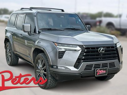 Used 2025 Lexus GX 550 w/ Cold Area Package