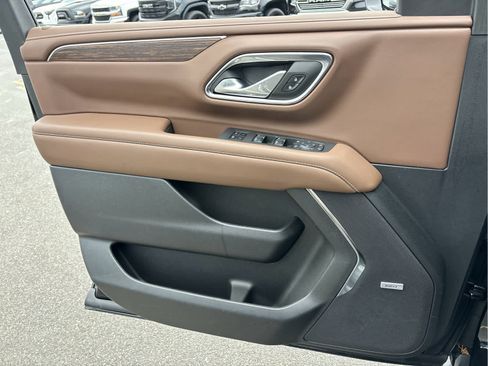 Certified 2024 Chevrolet Tahoe High Country w/ Max Trailering Package image 25