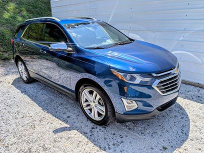 Used 2020 Chevrolet Equinox Premier