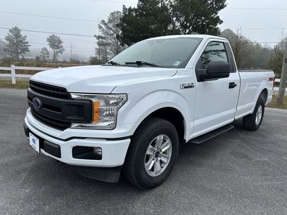 Used 2019 Ford F150 XL w/ Equipment Group 101A Mid