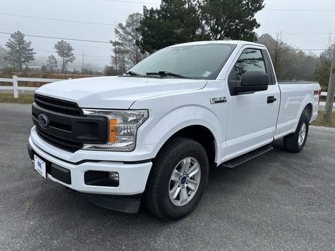 Used 2019 Ford F150 XL w/ Equipment Group 101A Mid image 1
