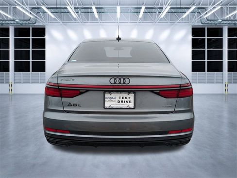 Used 2021 Audi A8 L 3.0T w/ Executive Plus Package AWD/4WD image 4
