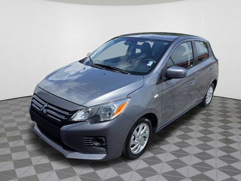 Used 2022 Mitsubishi Mirage LE FWD image 2