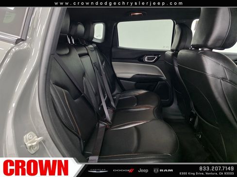 Certified 2024 Jeep Compass Limited AWD/4WD image 19