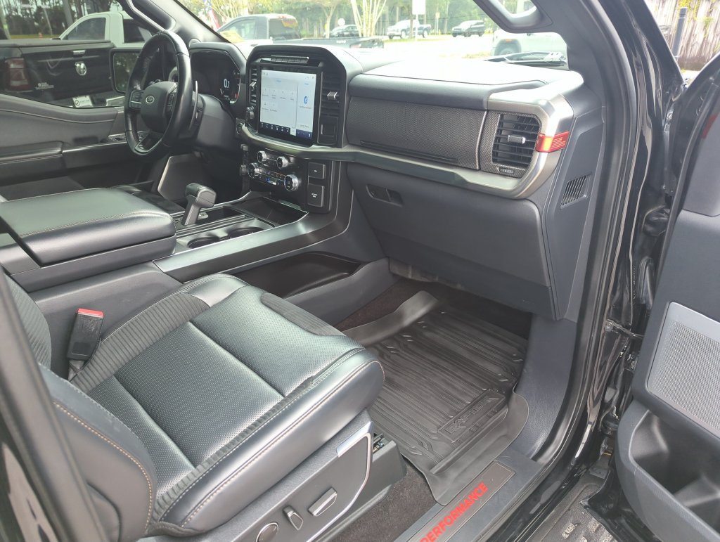 Used 2021 Ford F150 Raptor w/ Equipment Group 801A High AWD/4WD image 33