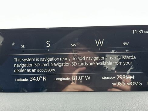 New 2025 MAZDA CX-5 AWD 2.5 S w/ Preferred Package image 18