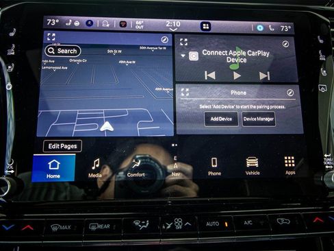 Used 2022 Jeep Grand Wagoneer Series II image 4