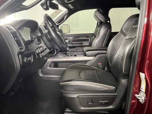 Used 2021 RAM 2500 Laramie image 13