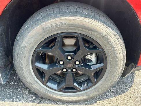 Used 2024 Ford Maverick Lariat w/ FX4 Off-Road Package AWD/4WD image 10