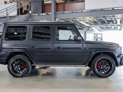 Used 2021 Mercedes-Benz G 63 AMG AMG G 63 - ONE OWNER - FACTORY image 7