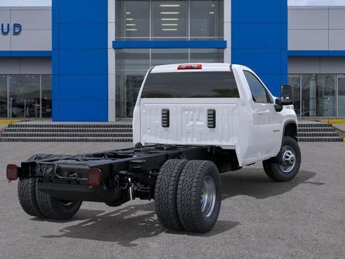 New 2026 Chevrolet Silverado 3500 W/T w/ WT Convenience Package AWD/4WD image 4