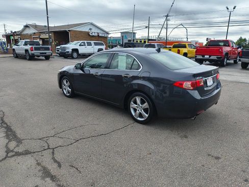 Used 2014 Acura TSX Sedan FWD image 7