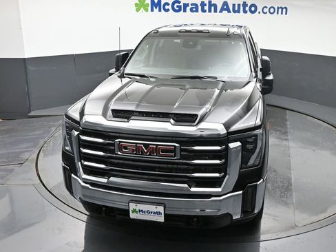 New 2025 GMC Sierra 2500 SLE w/ SLE Value Package; image 25