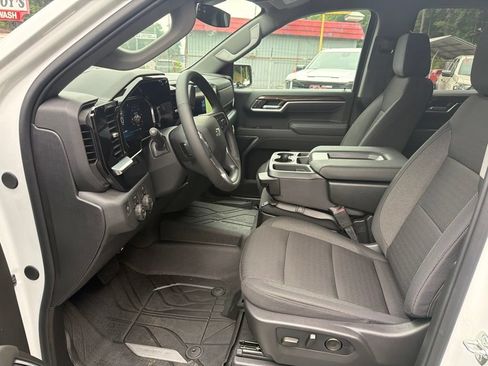 New 2026 Chevrolet Silverado 1500 RST w/ RST Select Package AWD/4WD image 9