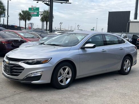 Used 2022 Chevrolet Malibu LT image 13