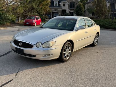 Used 2005 Buick LaCrosse CXS w/ Gold Convenience Package