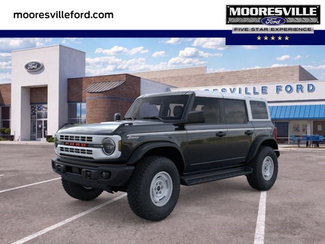 New 2026 Ford Bronco Heritage Edition AWD/4WD image 1