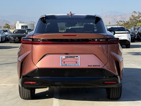 New 2026 Lexus RZ 350e 2WD image 11