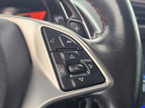 Used 2016 Chevrolet Corvette Z06 w/ 3LZ Preferred Equipment Group image 24